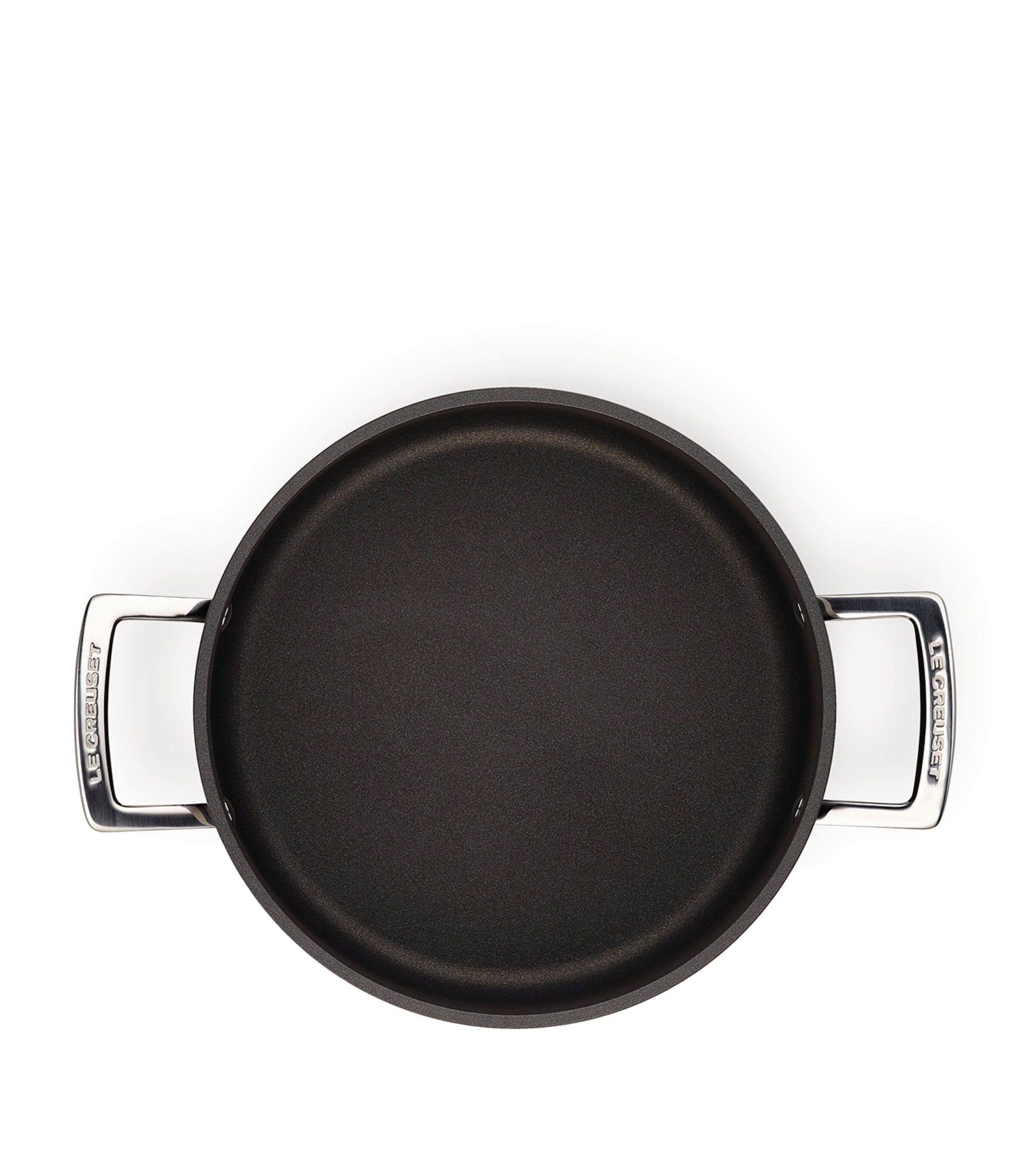 Le Creuset Toughened Non-Stick Deep Casserole Dish 24cm, UK version
