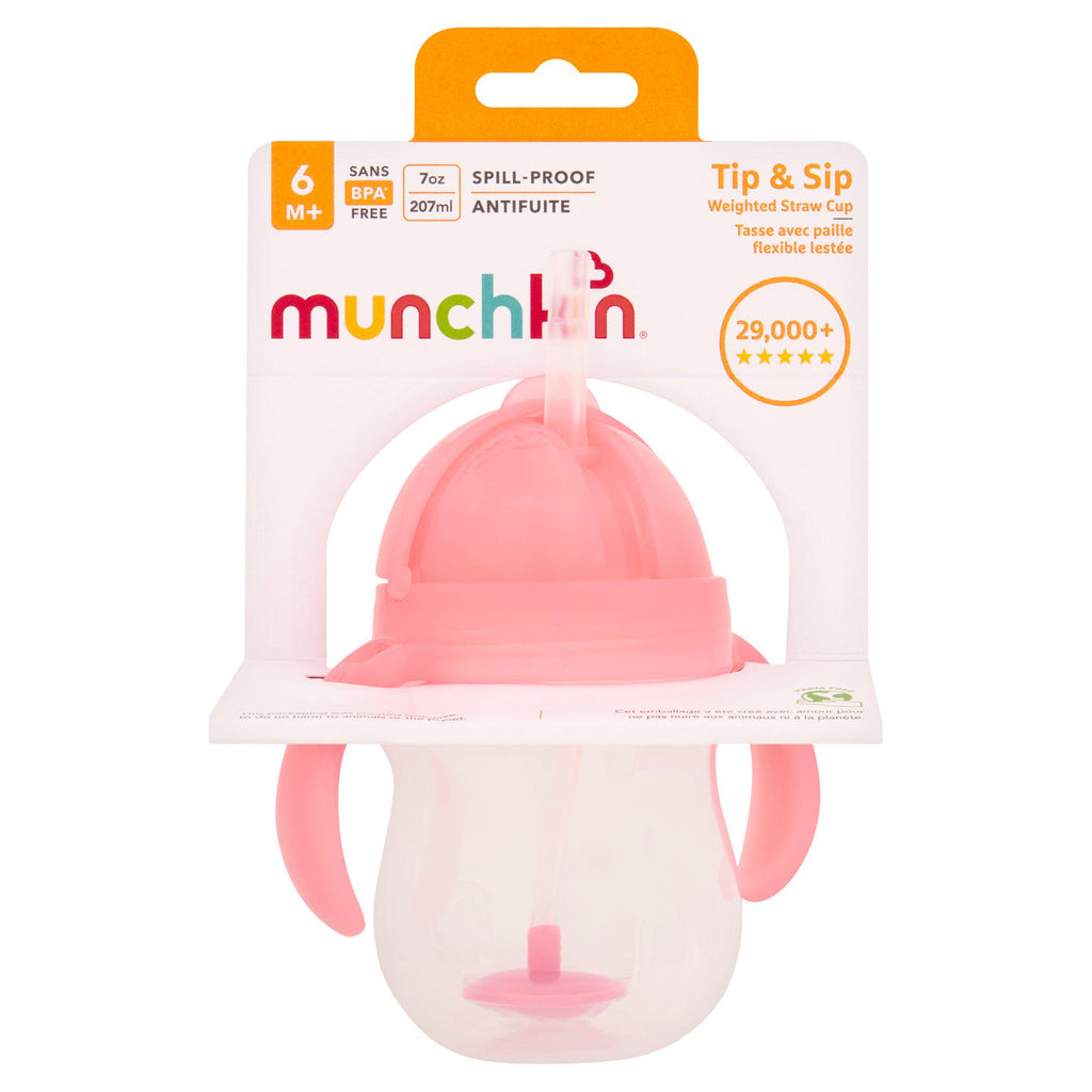 Munchkin Click Lock Tip & Sip Cup