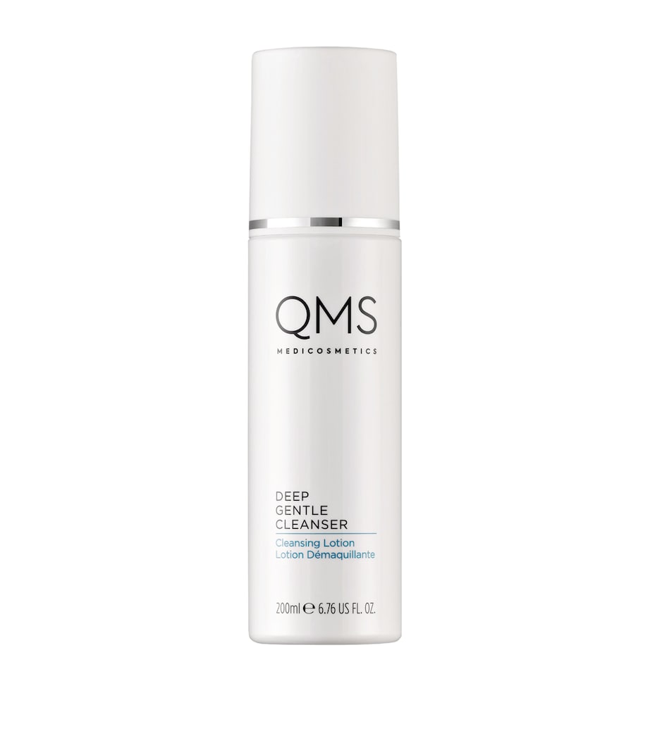 QMS Gentle Cleansing Milk 200ml, imported from the UK