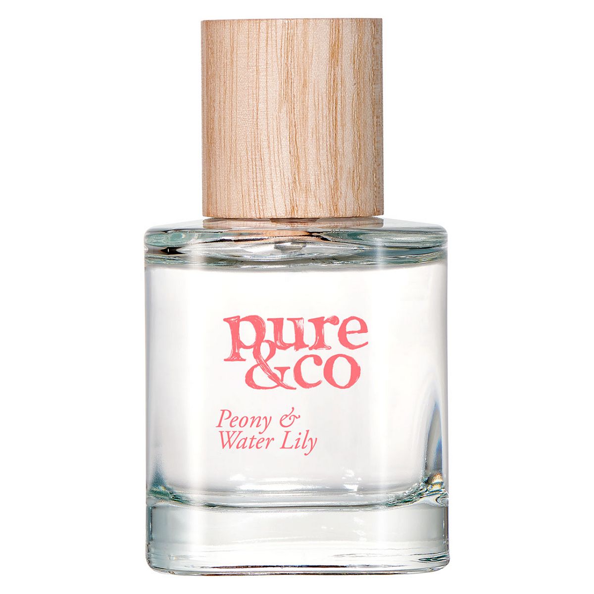 Pure & Co Peony and Water Lily eau de toilette 50ml Perfumes, Aftershaves & Gift Sets Boots   