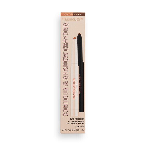 Revolution Contour & Shadow Crayons Medium GOODS Superdrug   