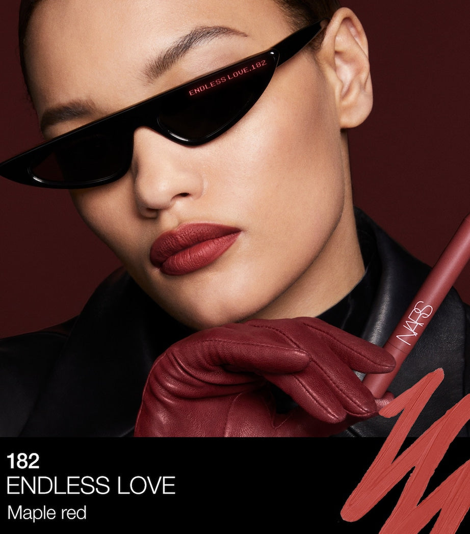 NARS Powermatte High-Intensity Lip Pencil, imported from the UK