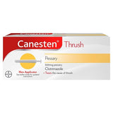 Canesten Thrush Treatment 1 Pessary 500mg GOODS Superdrug   