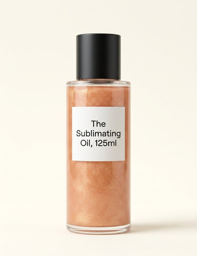 Dior sublimating shimmer oil 125ml, imported from the UK