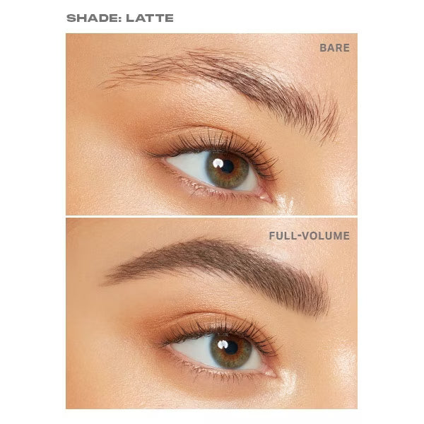 Morphe Brow Tease Volumizing Mousse Latte (British brand)