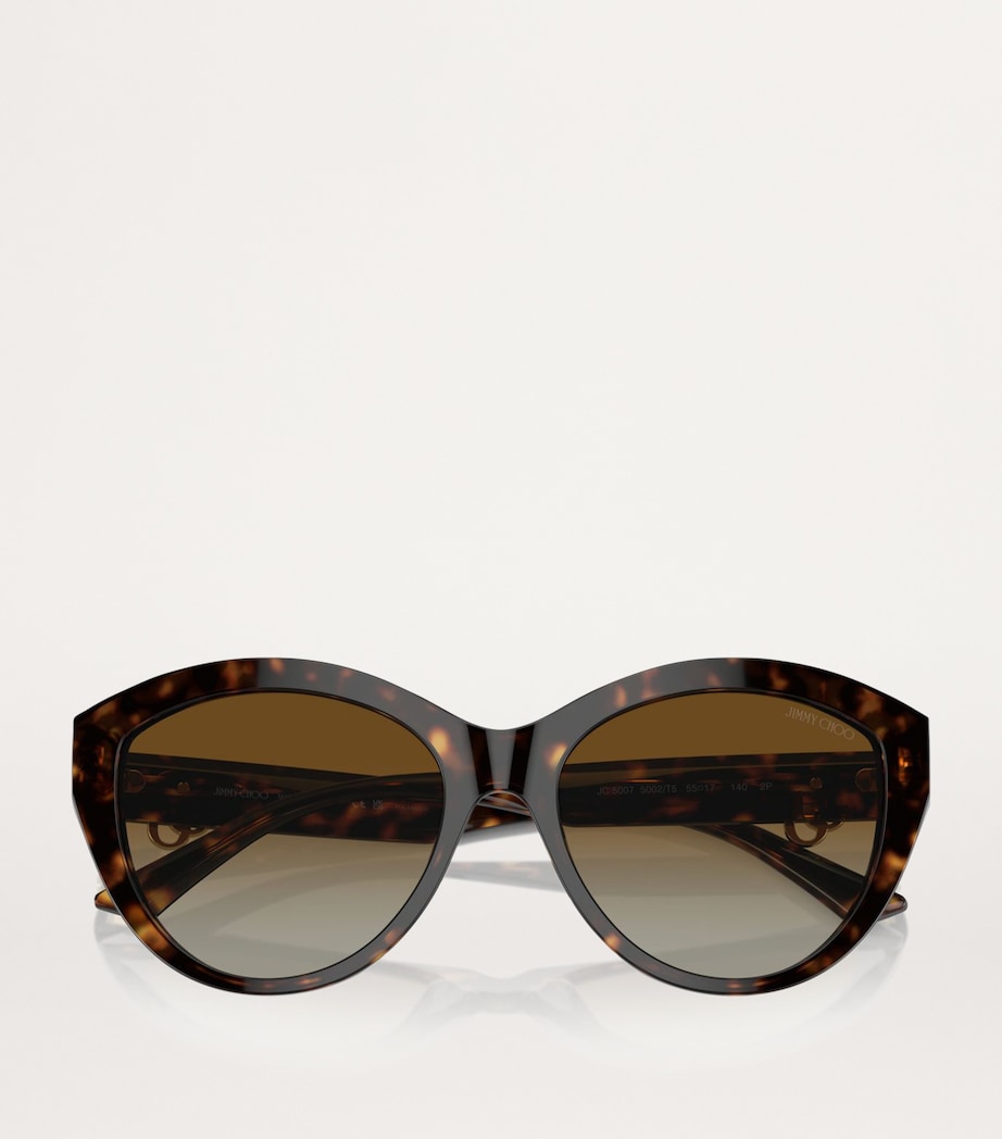 Jimmy Choo sunglasses JC5007, imported from the UK