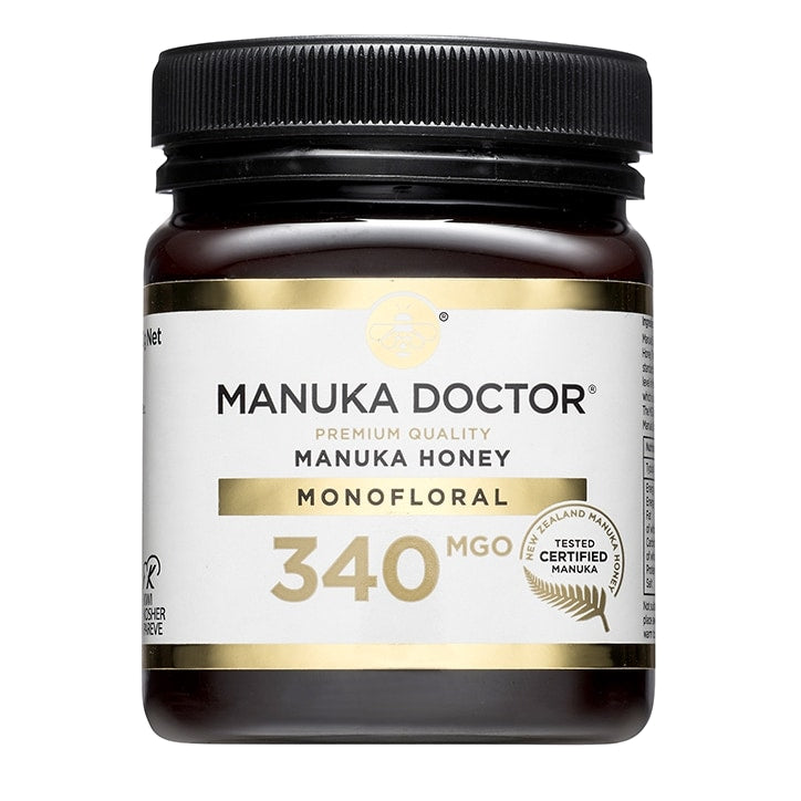 Manuka Doctor Manuka Honey MGO 240 500g Manuka Honey Holland&Barrett   