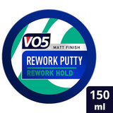 VO5 Hair Putty Rework 150ml GOODS Superdrug   