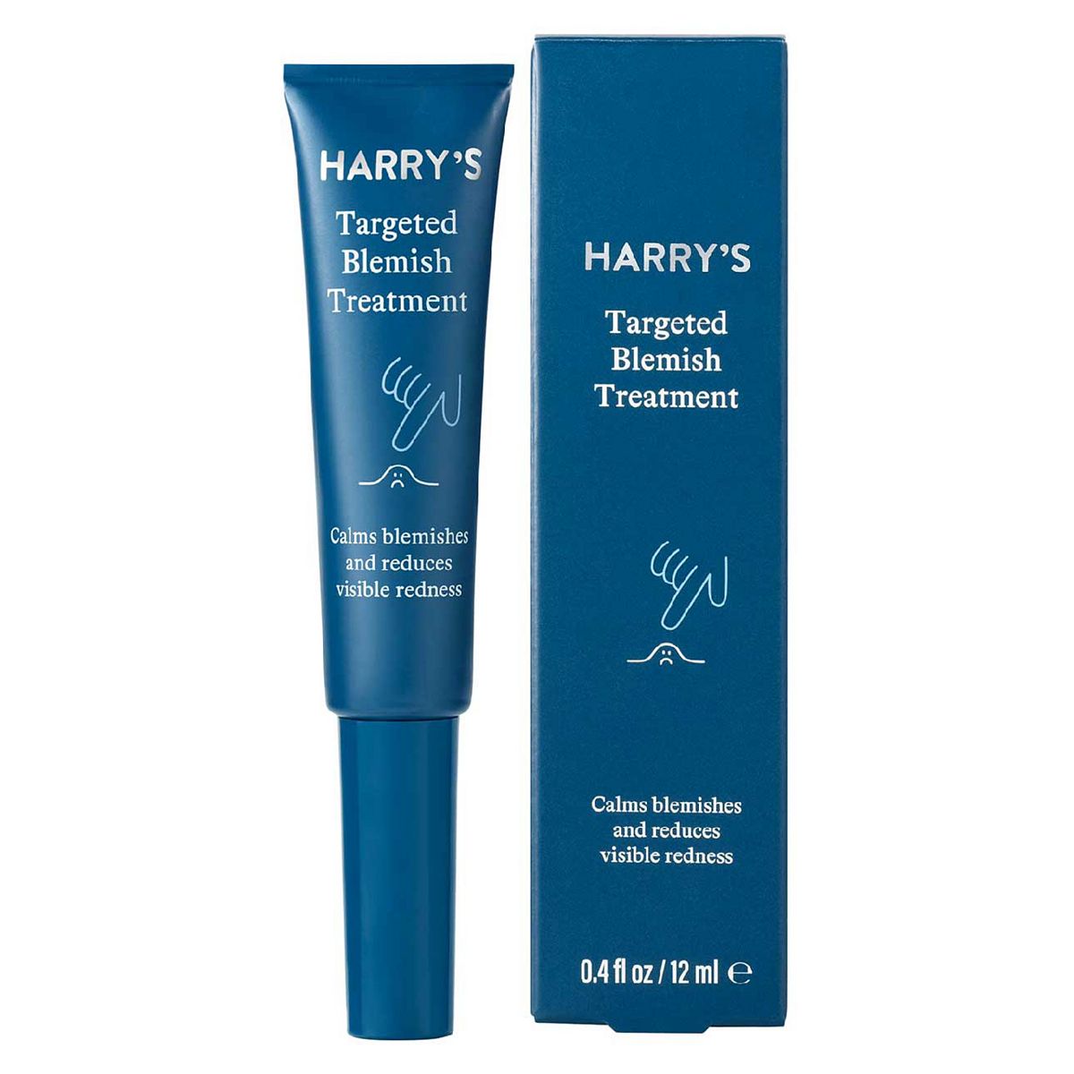 Harry's Men's Targeted Blemish Treatment - 12ml GOODS Boots   