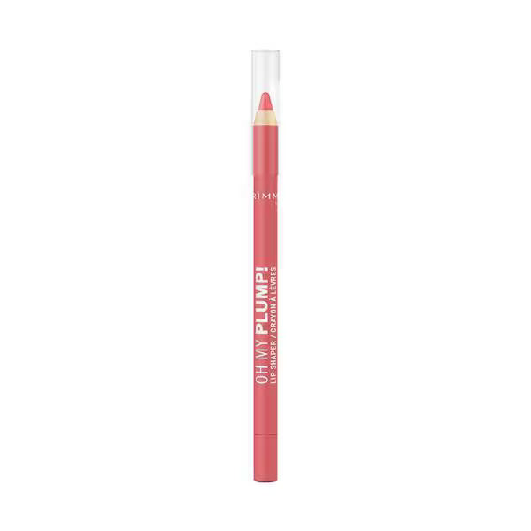 Rimmel Oh My Plump Lip Shaper 060 Flirty imported from the UK