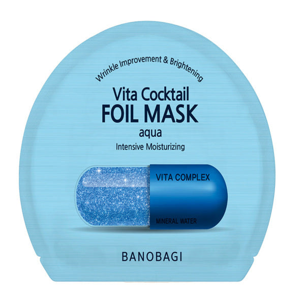 Banobagi Vita Cocktail Aqua Foil Mask - British product