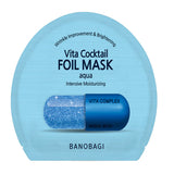 Banobagi Vita Cocktail Aqua Foil Mask - British product
