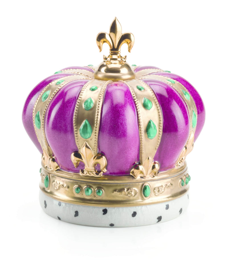 Royal Crown Candle