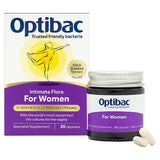 Optibac probiotikumok nőknek - 30 kapszula