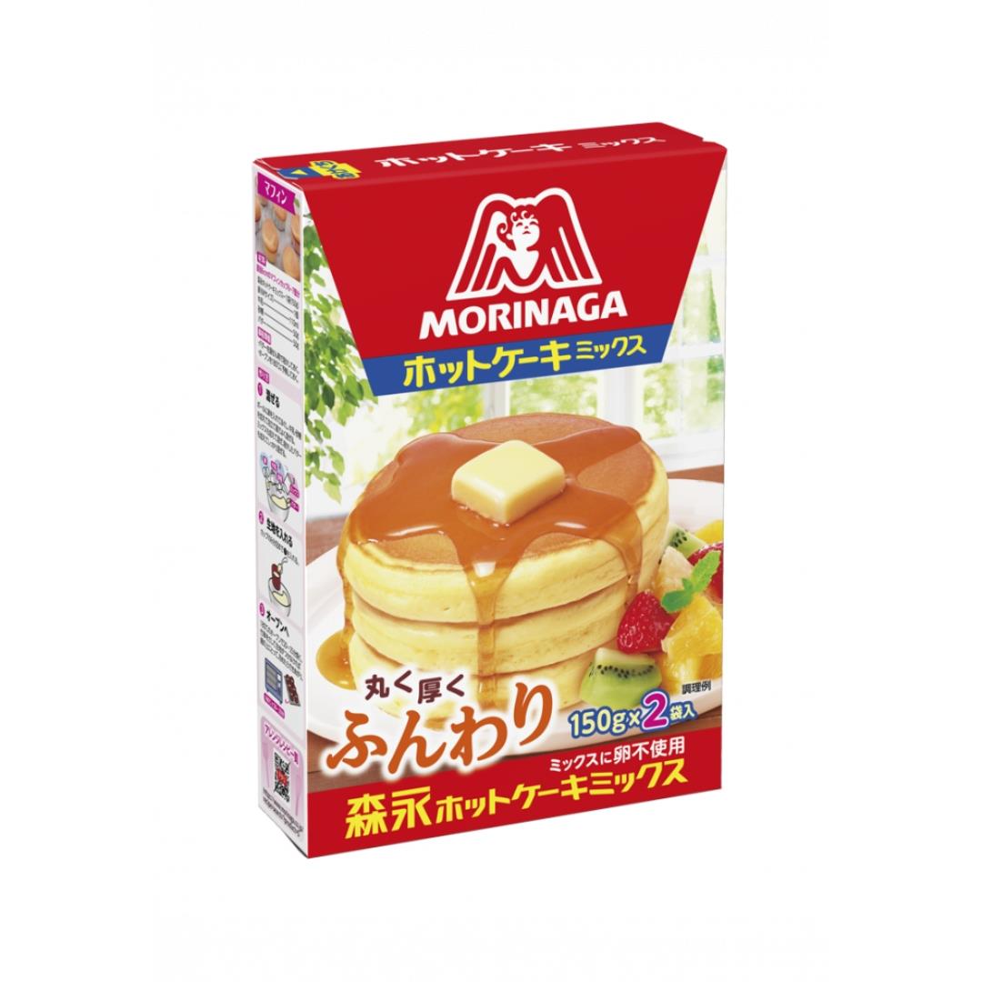 Morinaga Japanese-style pancake mix (British brand)