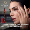 L'Oréal Paris Infallible Faux Brow tint pen Blonde, UK version