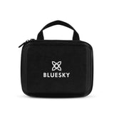 Bluesky Mini Nail Case 30-slot storage organiser, imported from the UK