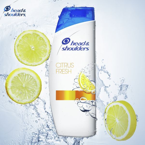 Head & Shoulders Citrus Fresh Shampoo 400ml GOODS Superdrug   