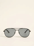 Prada PR A54S acetate pilot sunglasses, UK version