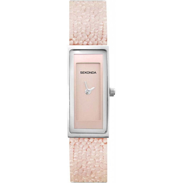 Sekonda watch Pink Ladies Pastel Rocks, imported from the UK