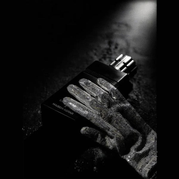 Maison Asrar X Cal Thriller EDP 100ml, imported from the UK