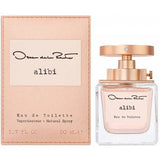 Oscar de la Renta Alibi EDT spray 50ml (British brand)
