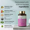 Bionutrica Mag7 magnesium complex 120 capsules, UK version