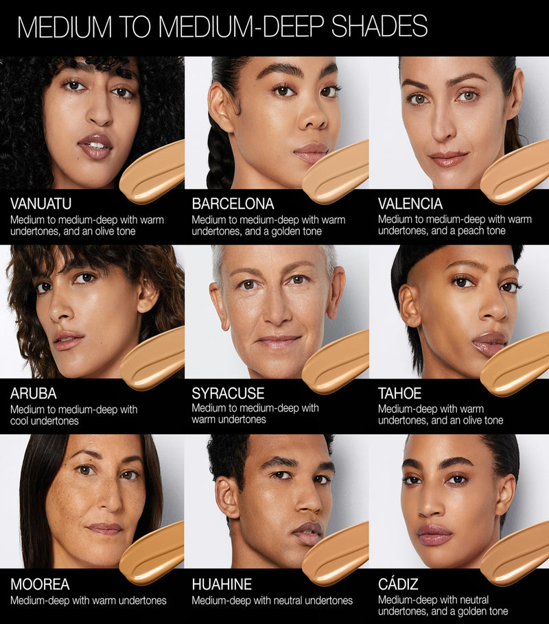 NARS Light Reflecting Foundation, imported from the UK