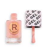 Revolution Ultimate Shine Gel Nail Polish I'm Gentle GOODS Superdrug   