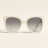 نظارات شمسية عين القطة بتدرج أسود Gucci GG0459S (علامة تجارية بريطانية)