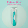MyIntuition Quattro Sensitive Comfort razor 3 pack - British product