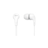 Philips TAE1105 Wired In-Ear Headphones, Black