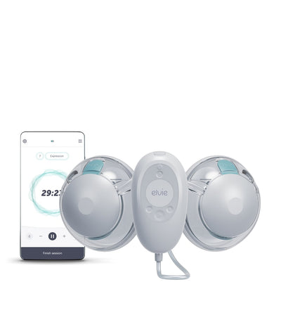 Harrods Elvie Stride 2 Electric Breast Pump- Buy online at McGrocer