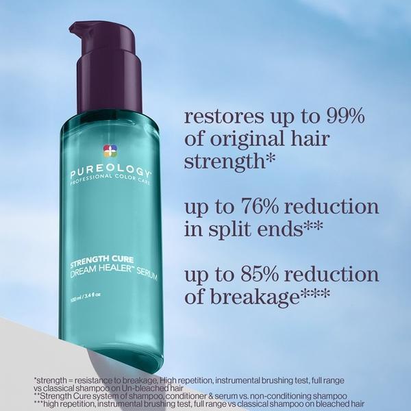 Pureology Strength Cure Dream Healer Serum 100ml, UK version