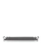 Kaymet rubber grip cut-out handle serving tray, UK version