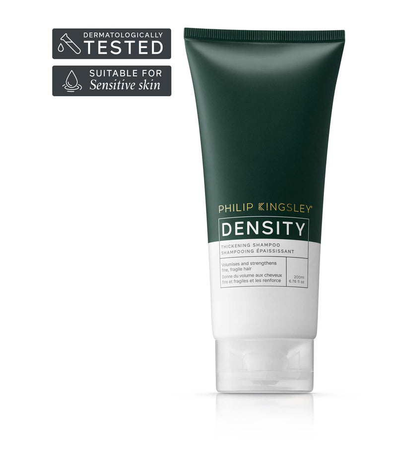 Philip Kingsley Density Thickening Shampoo 200ml, imported from the UK