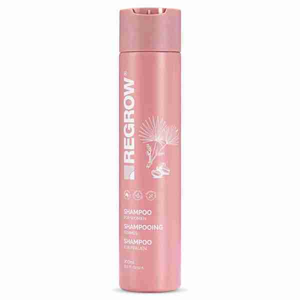 Regrow women's shampoo 300ml, imported from the UK
