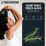Regrow women's shampoo 300ml, imported from the UK