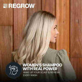 Regrow women's shampoo 300ml, imported from the UK