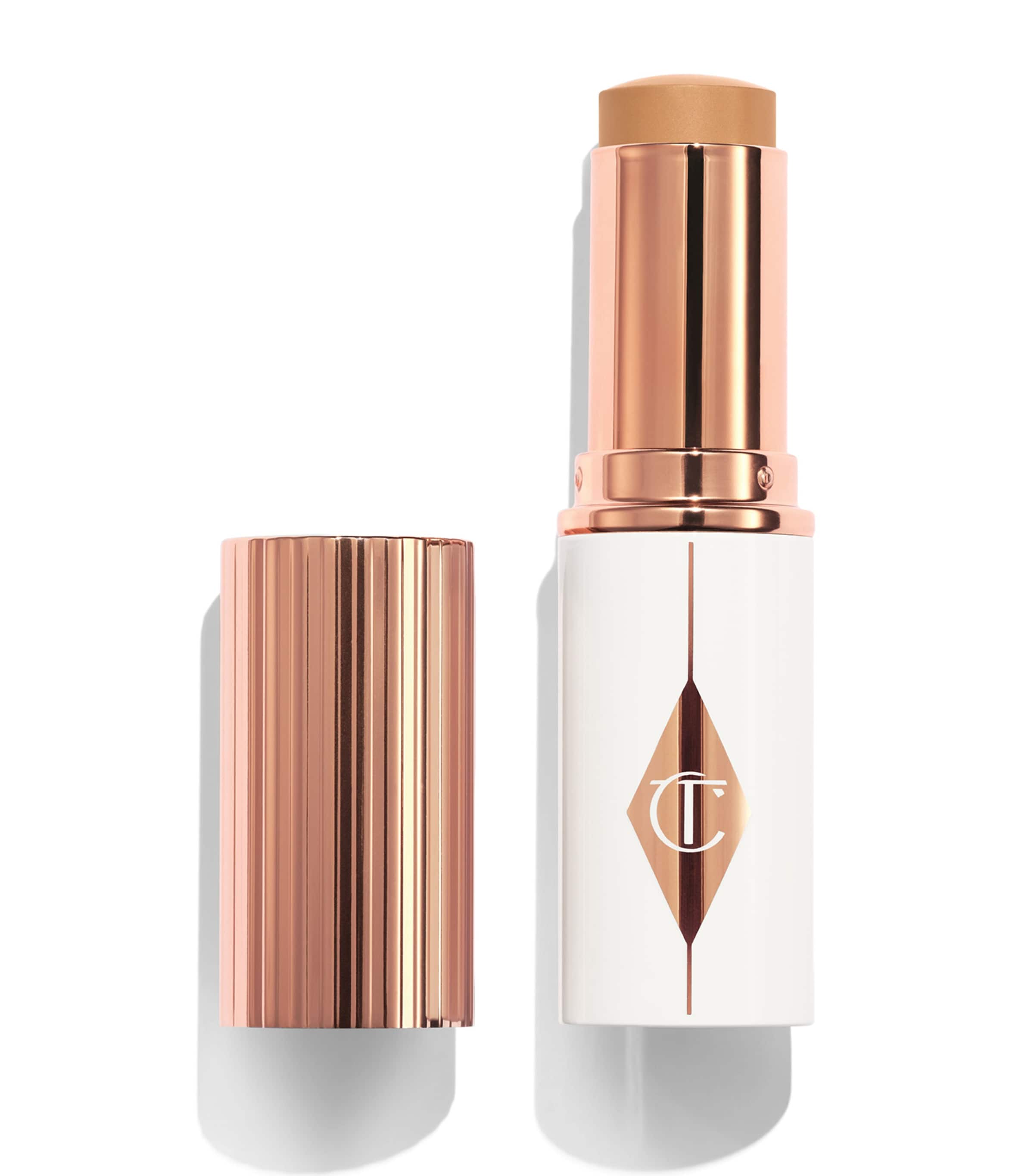 Charlotte Tilbury Unreal Skin Sheer Glow Tint foundation stick - British product