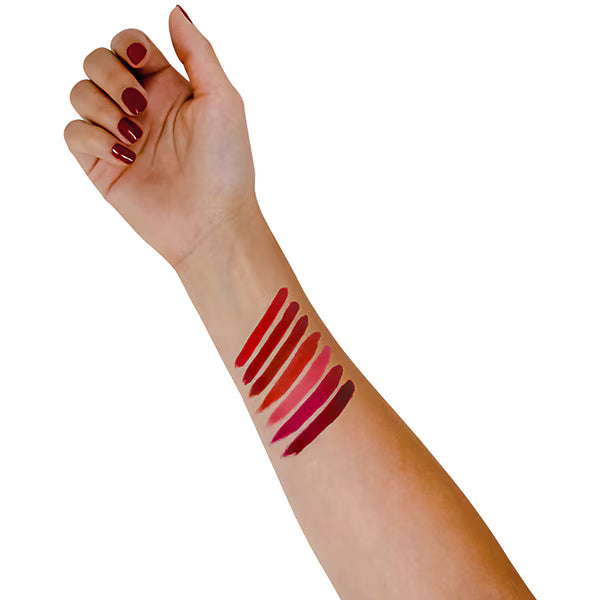 Maybelline SuperStay Matte Ink Globe-trotter liquid lipstick, imported from the UK