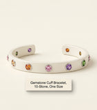 Cartier rose gold LOVE bracelet with gemstones - British product