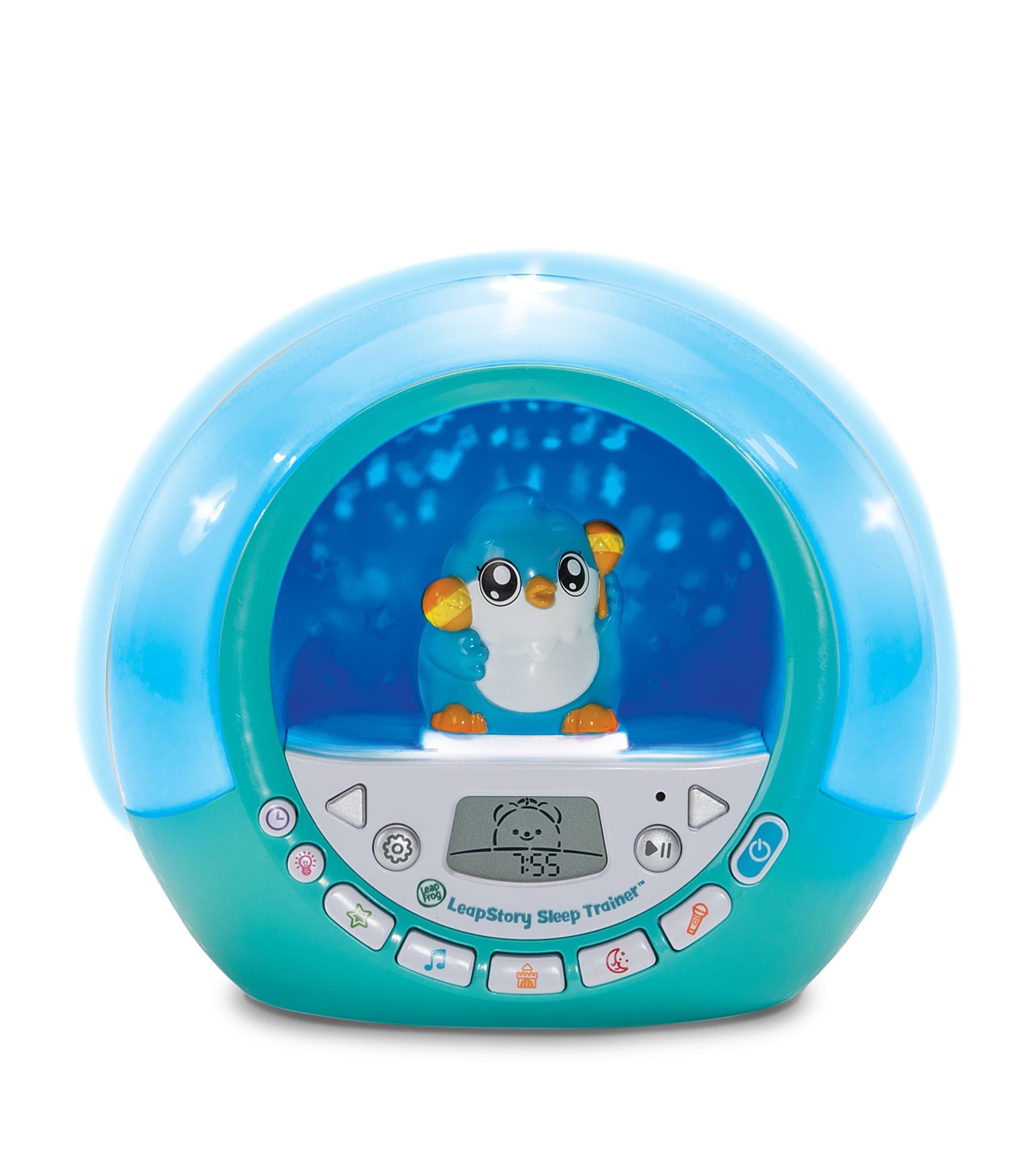 Leapfrog sleep trainer, UK version