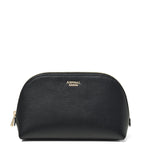 Aspinal of London small leather cosmetic case - British product