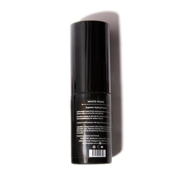 Modern Pirate styling powder White Pearl 10g, imported from the UK