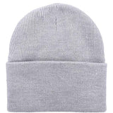 Dickies Acrylic Cuffed Beanie Grey, One Size GOODS Superdrug   