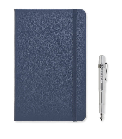 Ensemble papeterie Moleskine Le Duo Ecriture - Stylo-plume et carnet Harrods - Acheter en ligne chez McGrocer