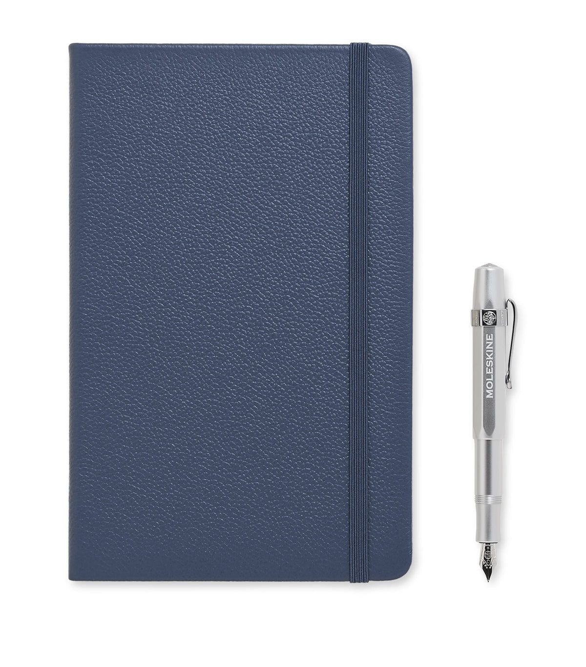 Moleskine Le Duo Ecriture fountain pen and notebook set, imported from the UK