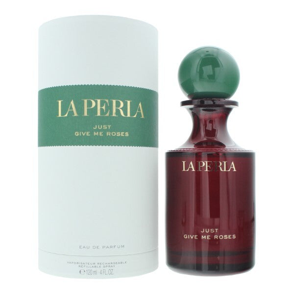La Perla Just Give Me Roses EDP 120ml, UK version