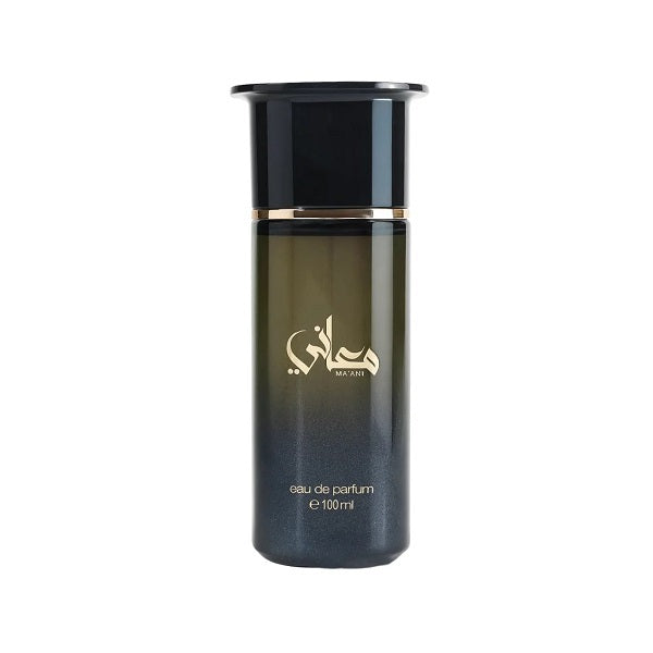 Ahmed Al Maghribi Ma'ani extrait de parfum 100ml (British brand)